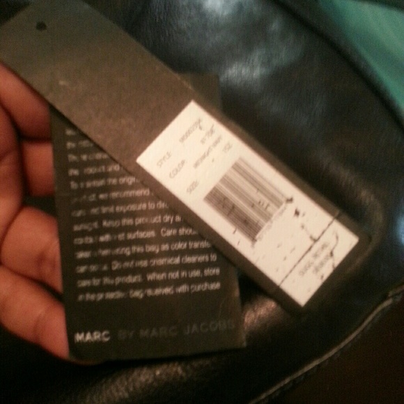 Authentic Marc Jacobs Hobo Bag - Picture 7 of 8